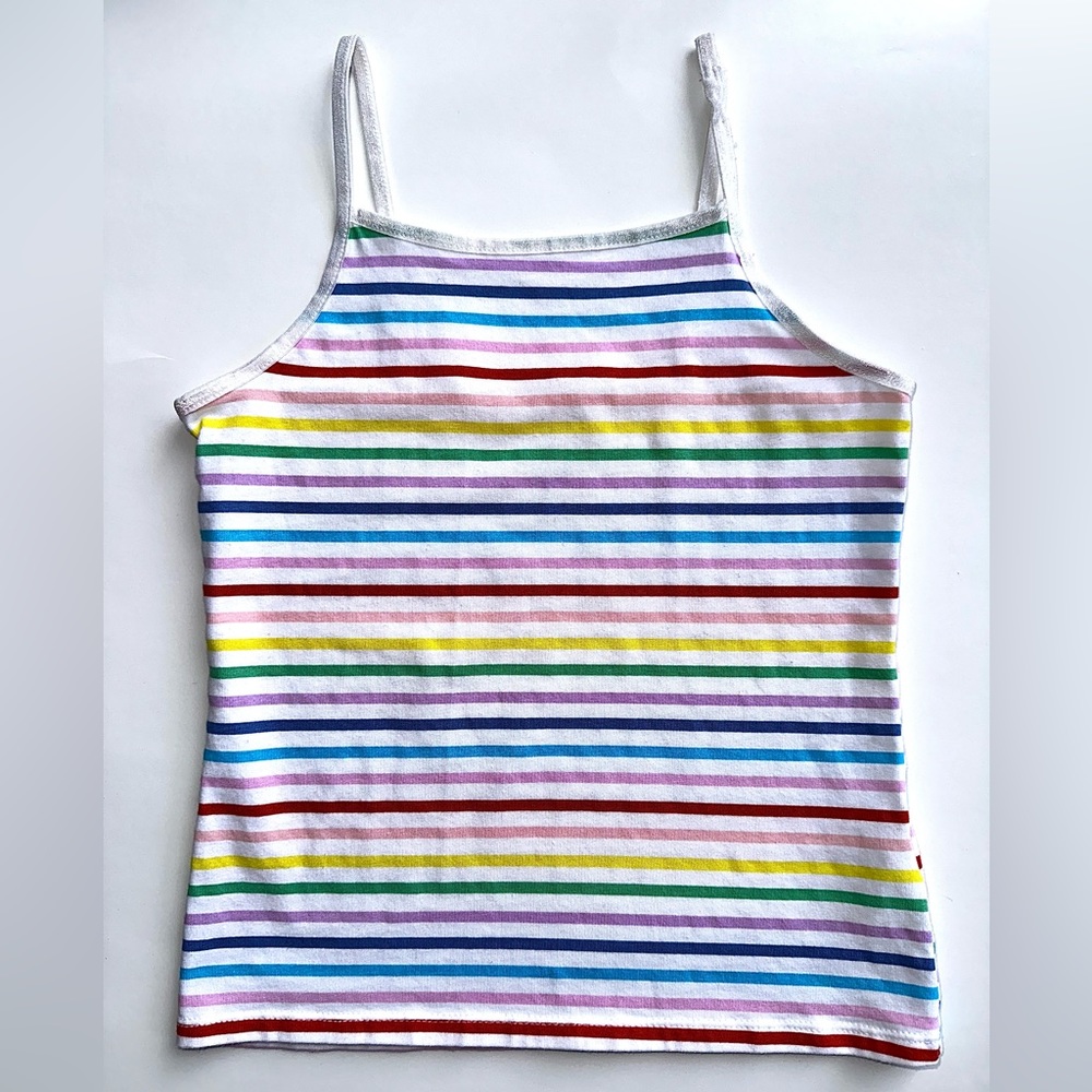 Wonder Nation Multi-stripe Tank